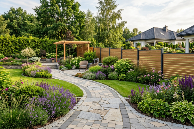 Ranking firm od projektowania ogrodów Gdańsk 2026 - kogo wybrać?