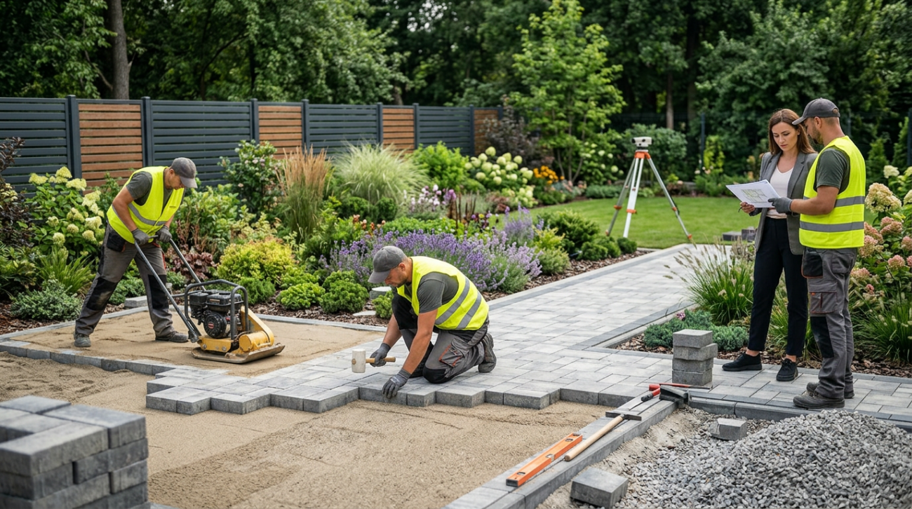 Ranking firm od projektowania ogrodów Katowice 2026 - kogo wybrać?