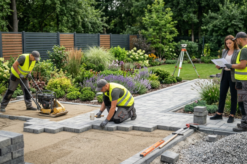 Ranking firm od projektowania ogrodów Katowice 2026 - kogo wybrać?