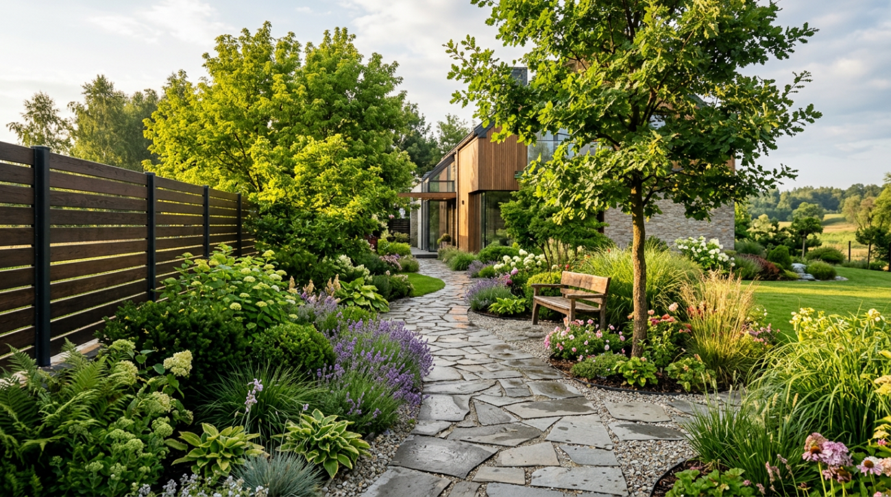 Ranking firm od projektowania ogrodów Kielce 2026 - kogo wybrać?