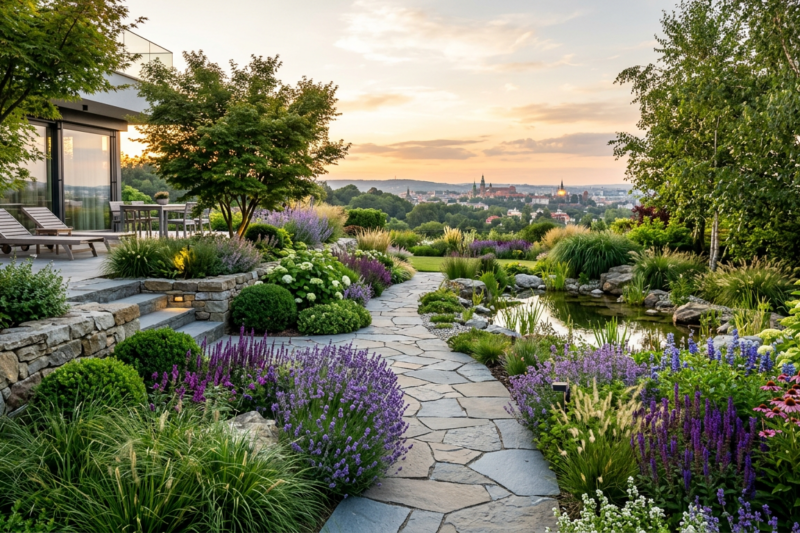 Ranking firm od projektowania ogrodów Kraków 2026 - TOP 10 najlepszych specjalistów