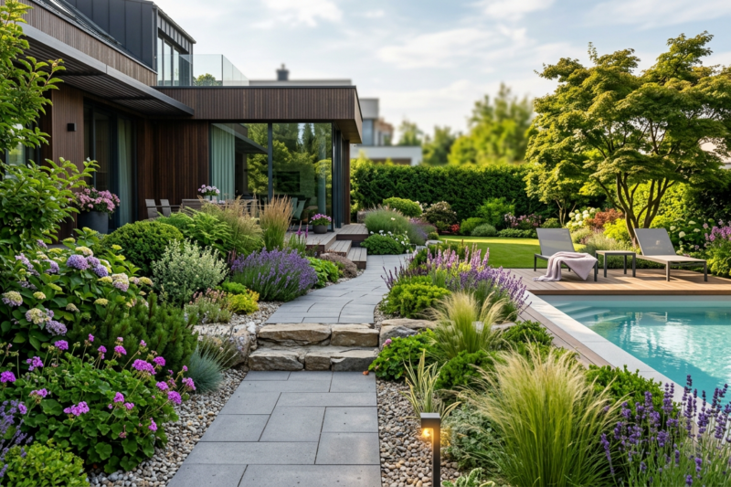 Ranking firm od projektowania ogrodów Łódź 2026 - kogo wybrać?