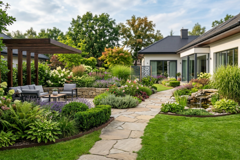 Ranking firm od projektowania ogrodów Poznań 2026 - TOP 10 architektów krajobrazu