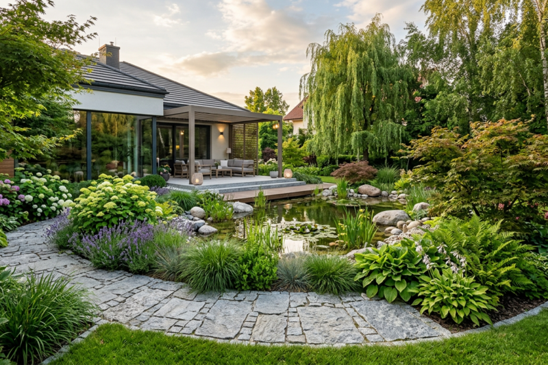 Ranking firm od projektowania ogrodów Wrocław 2026 - Zestawienie Top 10