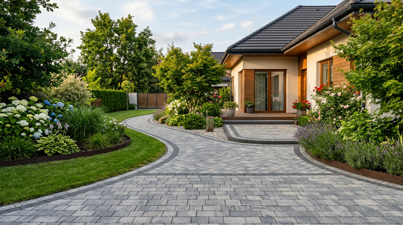 Ranking firm od układania kostki brukowej wokół domu Poznań 2026 - kogo wybrać?