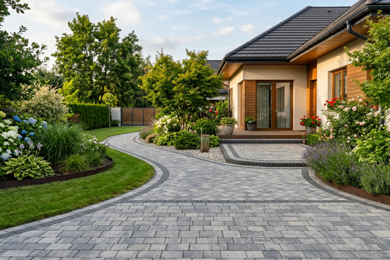 Ranking firm od układania kostki brukowej wokół domu Poznań 2026 - kogo wybrać?