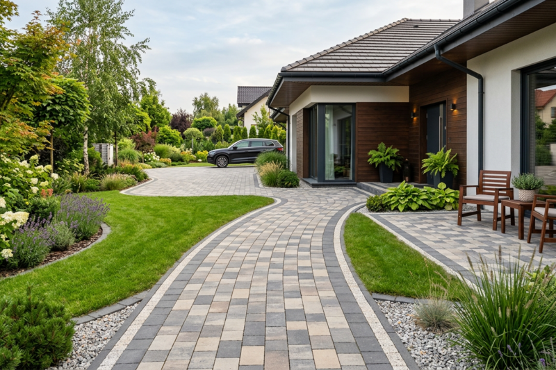 Ranking najlepszych firm od kostki brukowej Katowice 2026 - kogo wybrać?