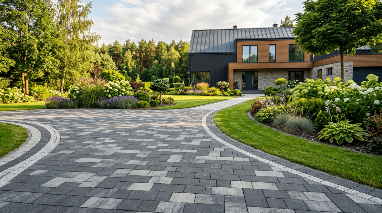 Ranking najlepszych firm od kostki brukowej wokół domu Olsztyn 2026 - kogo wybrać?