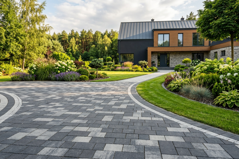 Ranking najlepszych firm od kostki brukowej wokół domu Olsztyn 2026 - kogo wybrać?