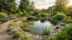 Ranking najlepszych firm od oczek wodnych Kielce 2026 – kogo wybrać do budowy stawu?