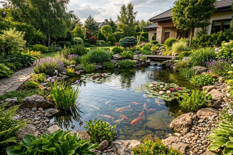 Ranking najlepszych firm od oczek wodnych Warszawa 2026 - kogo wybrać?