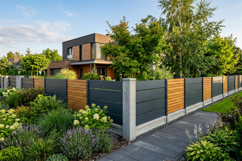 Ranking najlepszych firm od ogrodzeń Białystok 2026 - kogo wybrać?