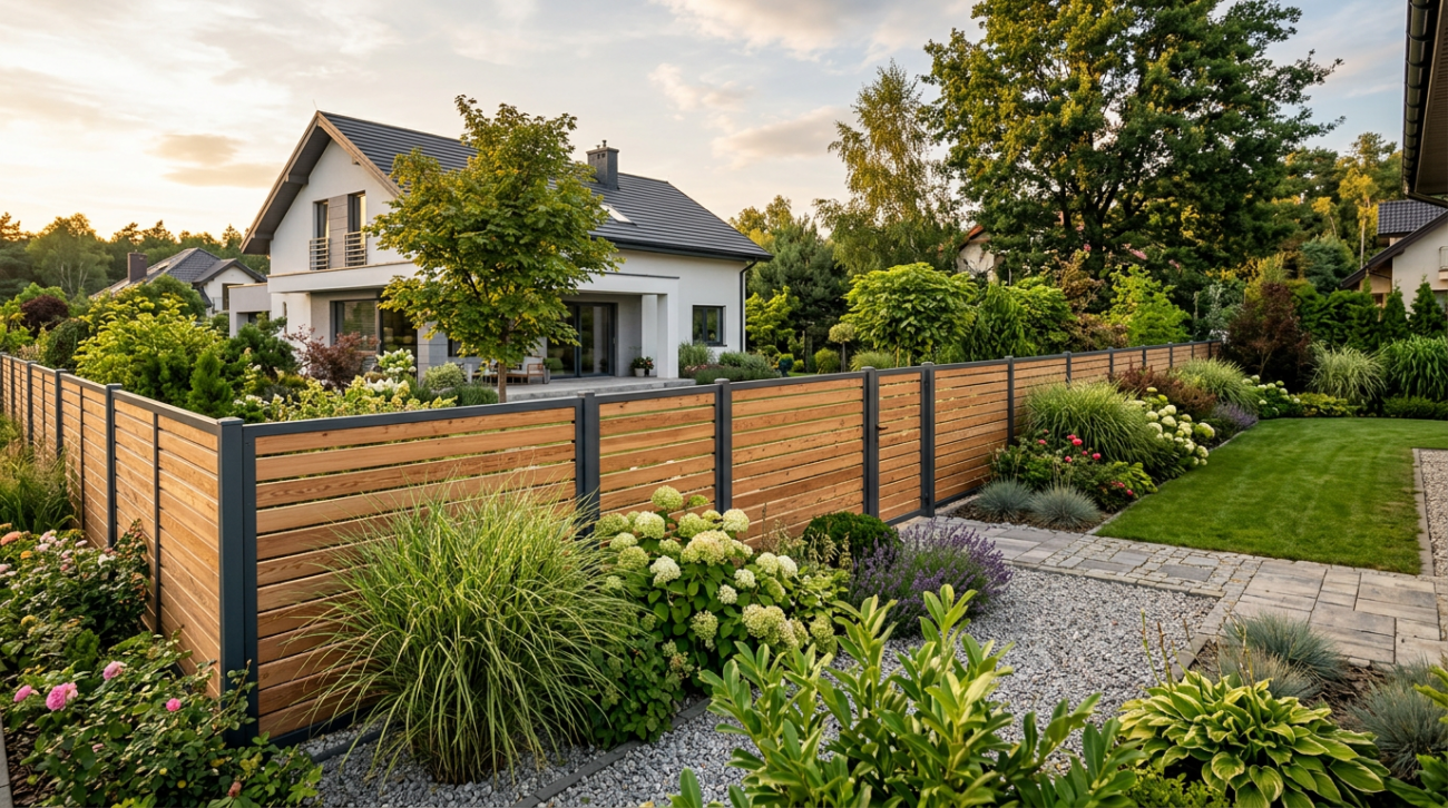 Ranking najlepszych firm od ogrodzeń Łódź 2026 - kogo wybrać?