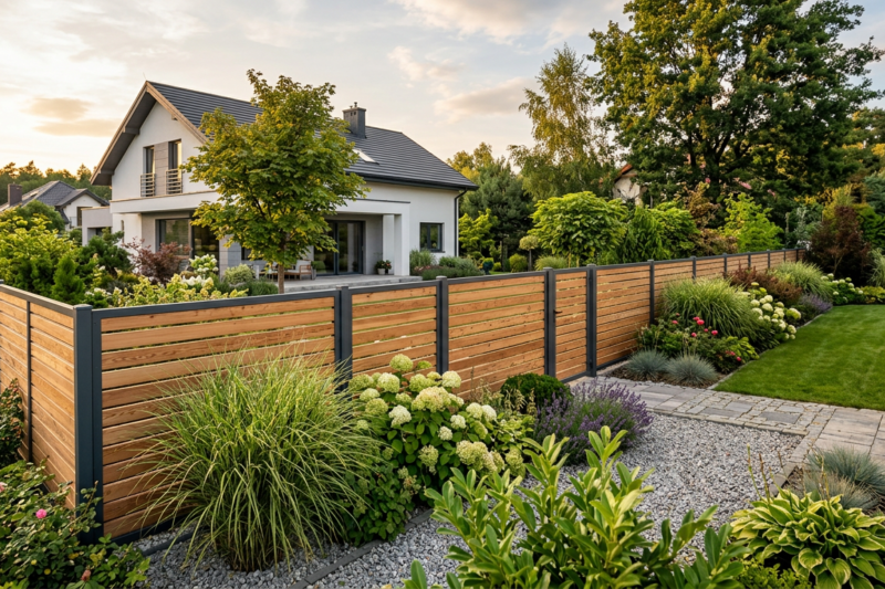 Ranking najlepszych firm od ogrodzeń Łódź 2026 - kogo wybrać?