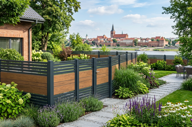 Ranking najlepszych firm od ogrodzeń Toruń 2026 – kogo wybrać?