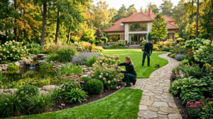 Ranking najlepszych firm od pielęgnacji ogrodów Poznań 2026 – kogo wybrać?