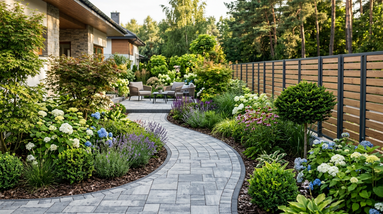 Ranking najlepszych firm od projektowania ogrodów w Toruniu 2026 - Kogo wybrać?