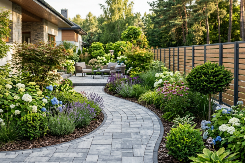 Ranking najlepszych firm od projektowania ogrodów w Toruniu 2026 - Kogo wybrać?