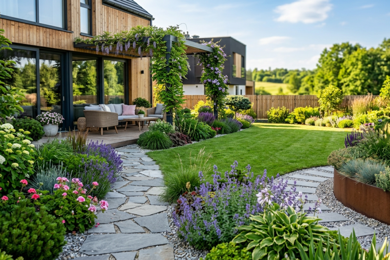 Ranking najlepszych firm od projektowania ogrodów Rzeszów 2026 - kogo wybrać?