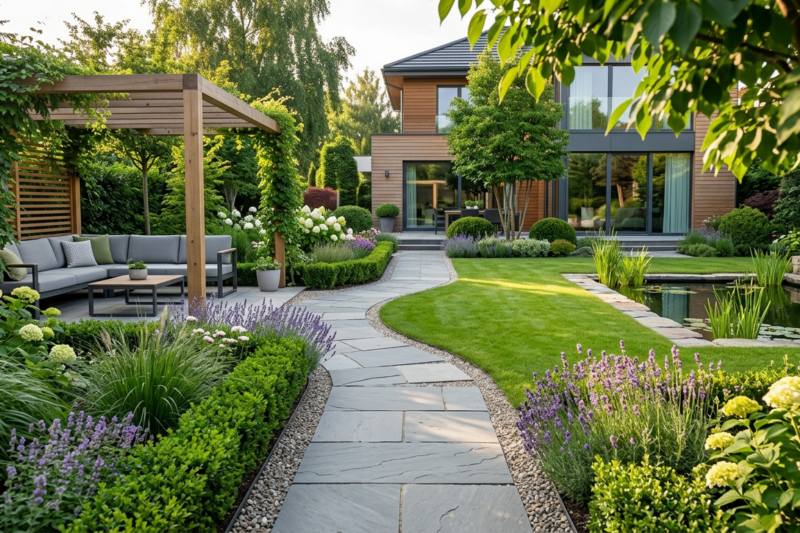 Ranking najlepszych firm od projektowania ogrodów Warszawa 2026 - kogo wybrać?