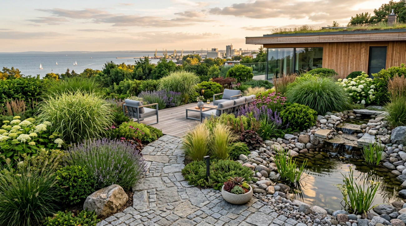 Ranking najlepszych firm od projektowania ogrodów w Gdyni 2026 - kogo wybrać?