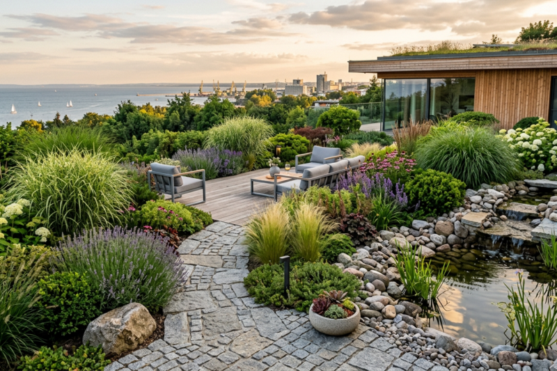 Ranking najlepszych firm od projektowania ogrodów w Gdyni 2026 – kogo wybrać?