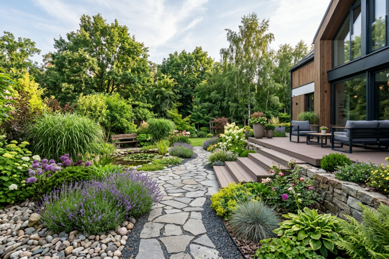 Ranking najlepszych firm od projektowania ogrodów Szczecin 2026 - kogo wybrać?