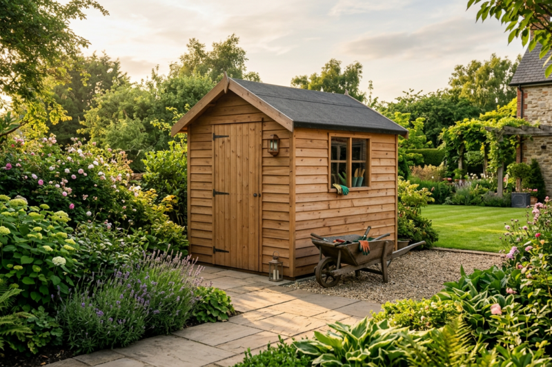 Ranking najlepszych producentów domków narzędziowych 2026 - kogo wybrać?