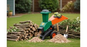 Jak wybrać rębak do gałęzi do ogrodu przydomowego?