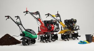 Jaka glebogryzarka sprawdzi się w przydomowym ogrodzie?