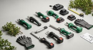 Jaki sekator akumulatorowy wybrać do przycinania krzewów?
