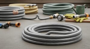 Jaki wąż ogrodowy wybrać, żeby nie załamywał się i nie pękał?