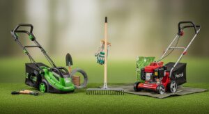 Jaki wertykulator wybrać do przydomowego trawnika?